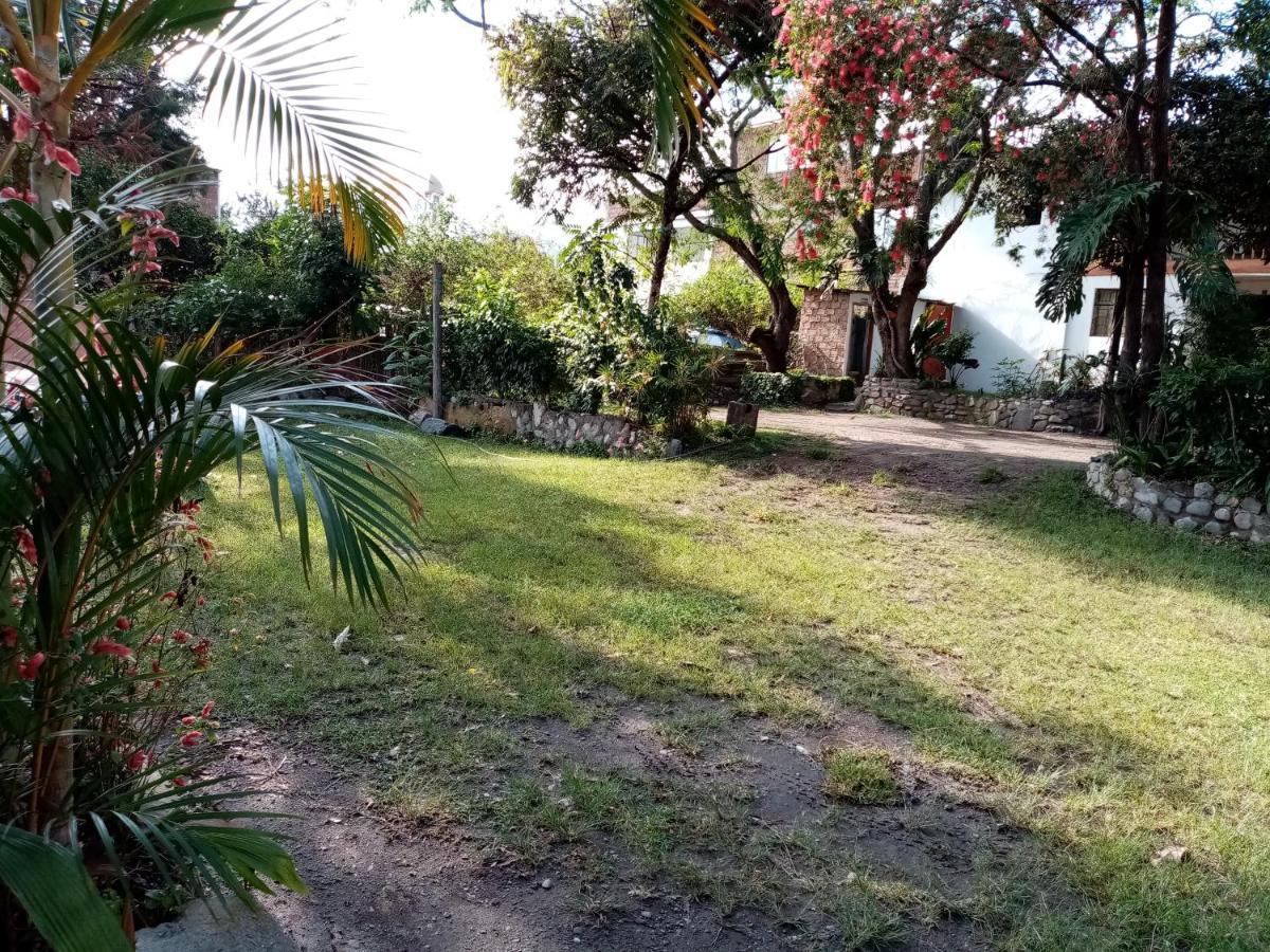 Residencial Valle Sagrado-Vilcabamba Εξωτερικό φωτογραφία