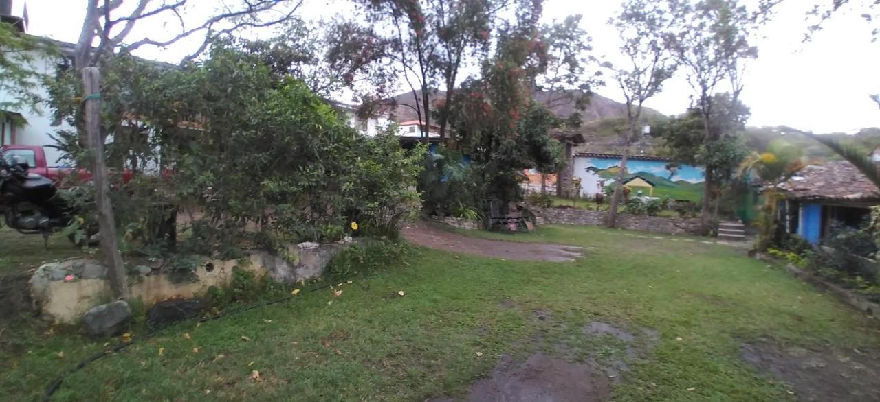 Residencial Valle Sagrado-Vilcabamba Εξωτερικό φωτογραφία