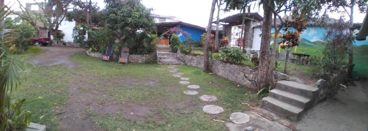 Residencial Valle Sagrado-Vilcabamba Εξωτερικό φωτογραφία