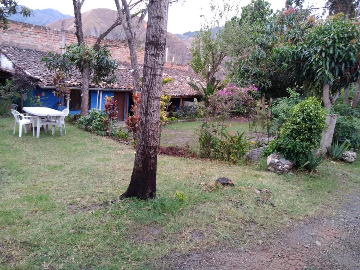 Residencial Valle Sagrado-Vilcabamba Εξωτερικό φωτογραφία
