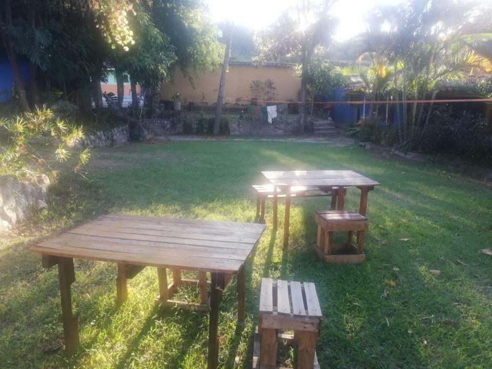 Residencial Valle Sagrado-Vilcabamba Εξωτερικό φωτογραφία