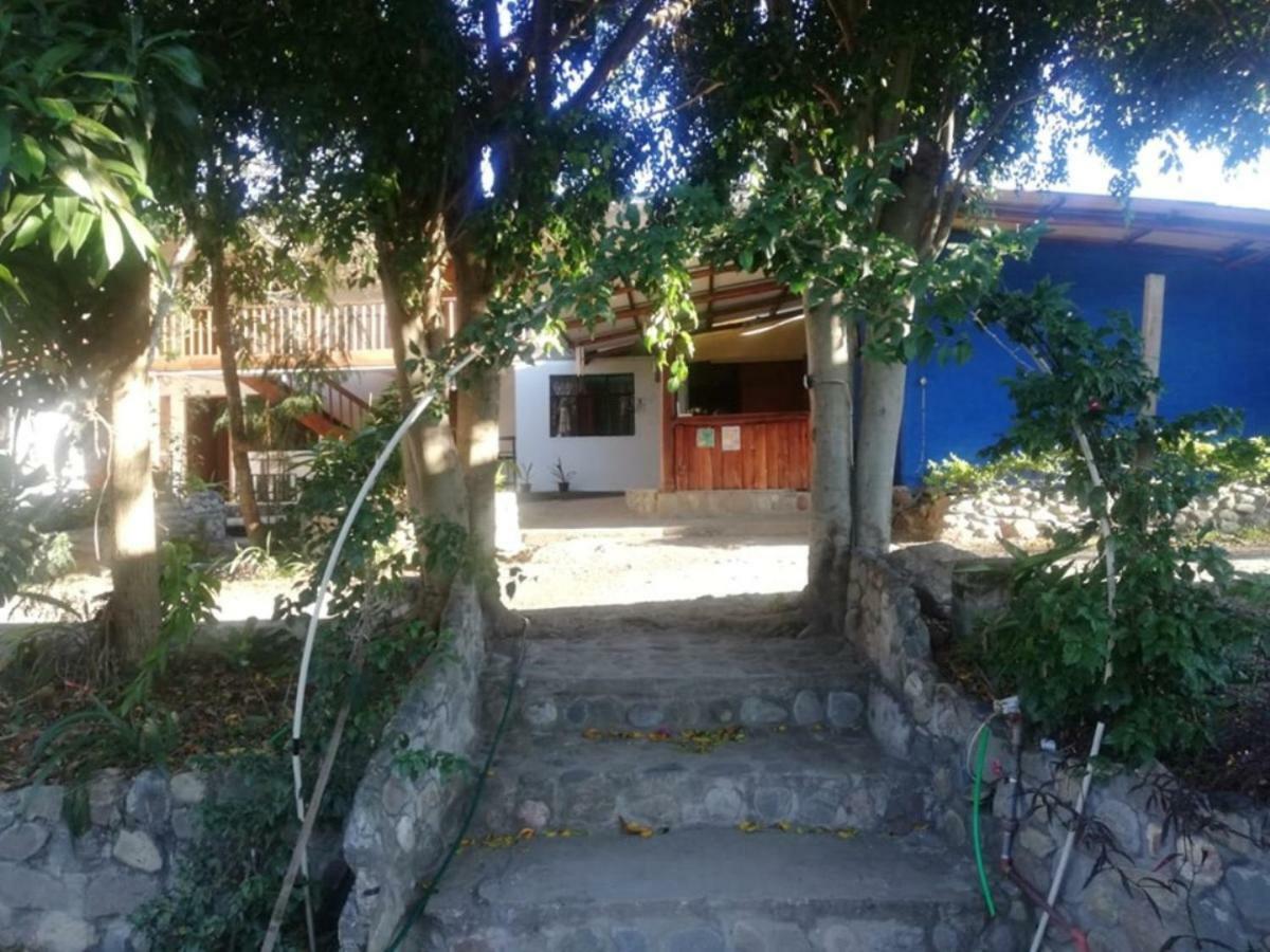 Residencial Valle Sagrado-Vilcabamba Εξωτερικό φωτογραφία