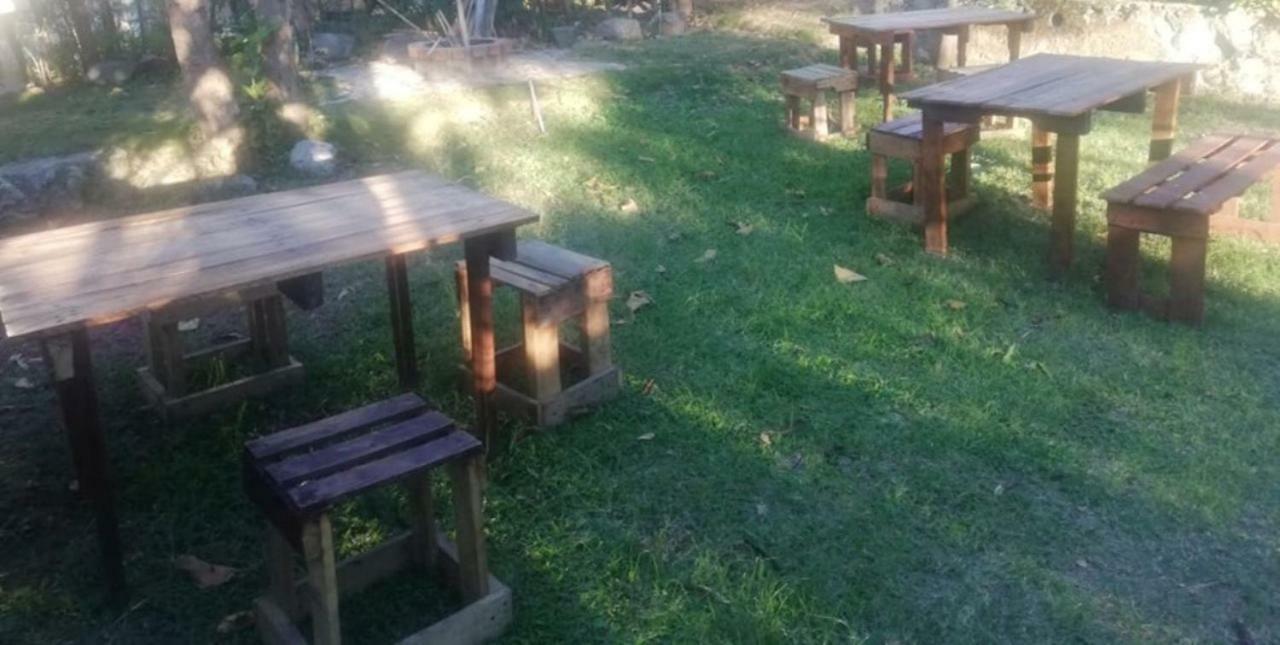 Residencial Valle Sagrado-Vilcabamba Εξωτερικό φωτογραφία