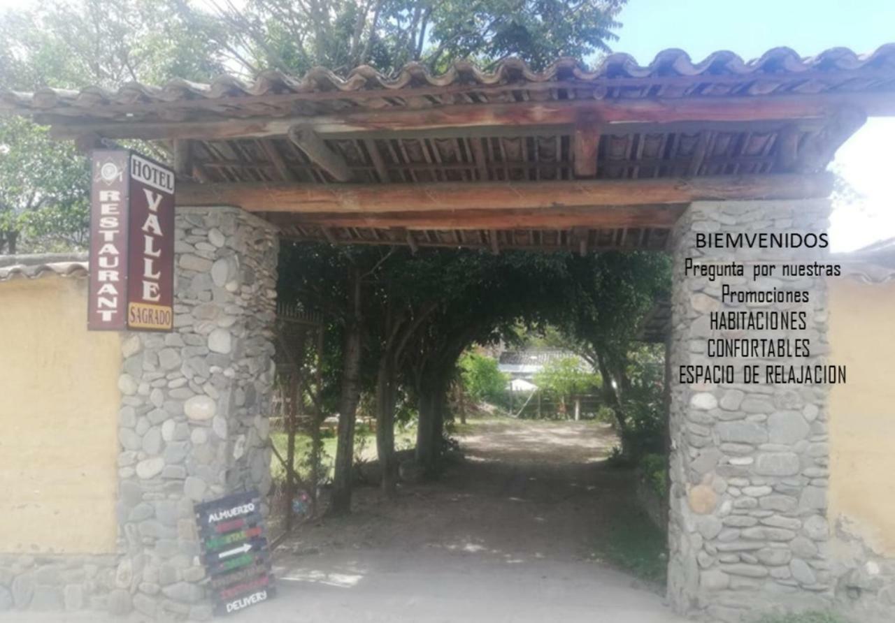 Residencial Valle Sagrado-Vilcabamba Εξωτερικό φωτογραφία