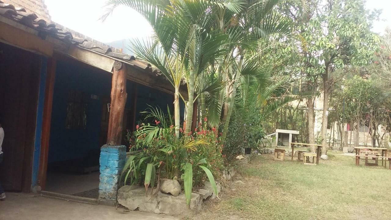 Residencial Valle Sagrado-Vilcabamba Εξωτερικό φωτογραφία