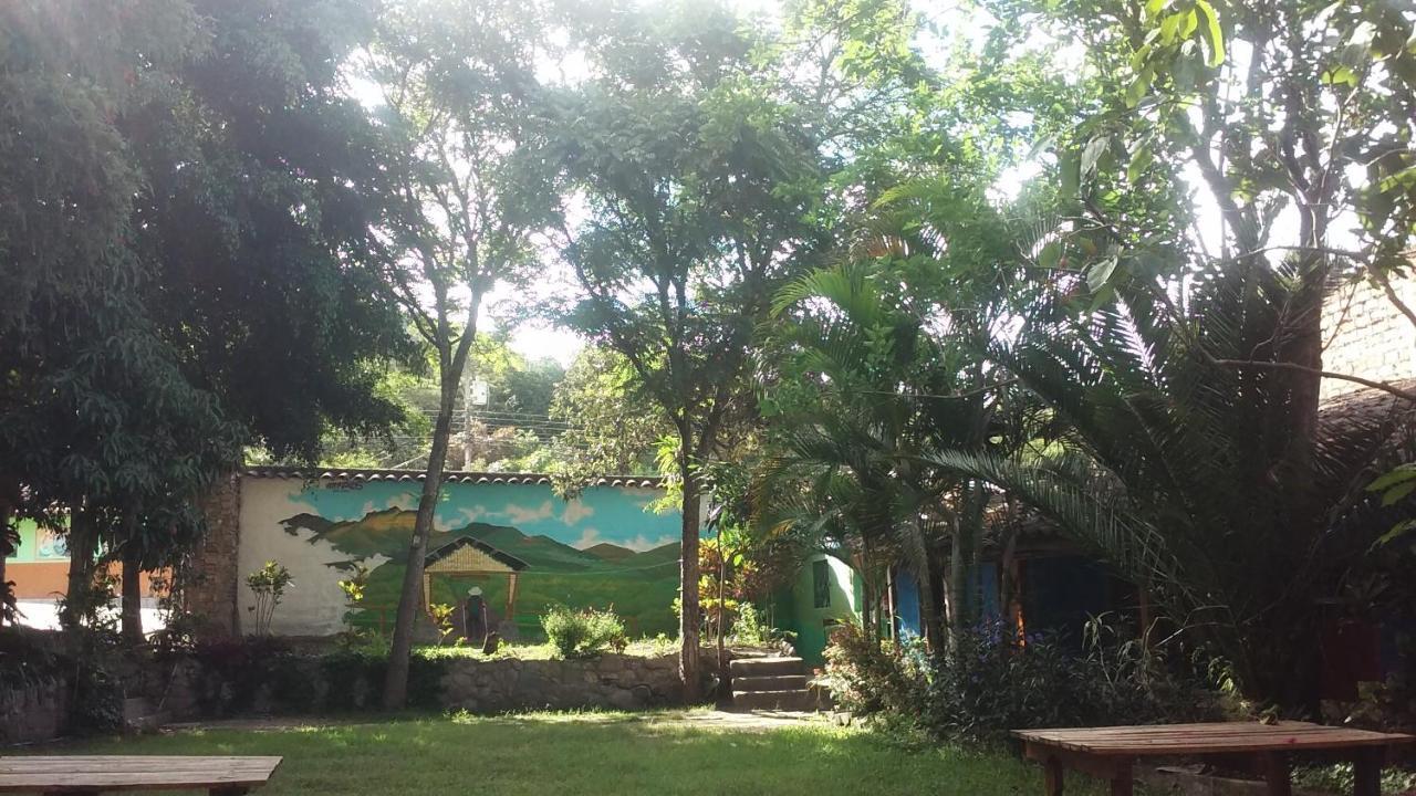 Residencial Valle Sagrado-Vilcabamba Εξωτερικό φωτογραφία